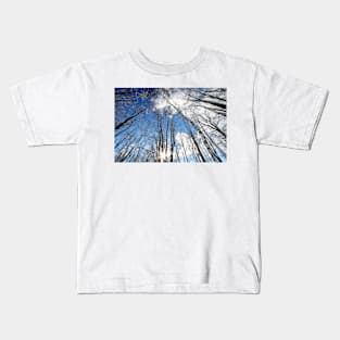 Trees Kids T-Shirt